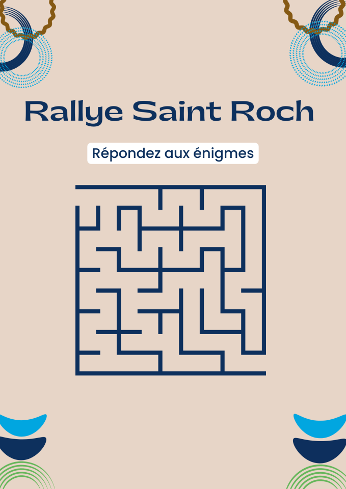 Rallye saint Roch